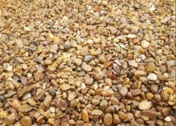 pea gravel - 10mm gravel for driveways and garden landscaping