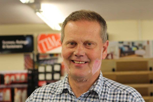 Ian Hough - Assistant Branch Manager Ian Hough - Assistant Branch Manager