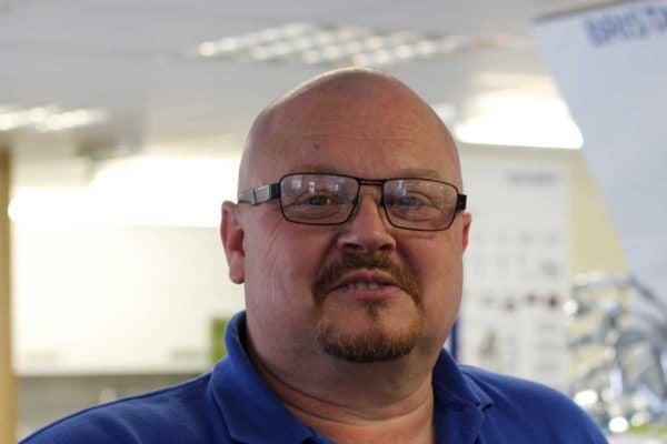 Keith Blundell - Assistant Branch Manager Keith Blundell - Assistant Branch Manager
