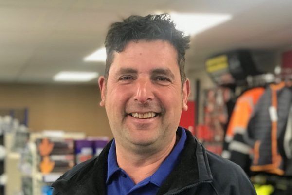 Russ Binnington - Assistant Branch Manager Russ Binnington - Assistant Branch Manager