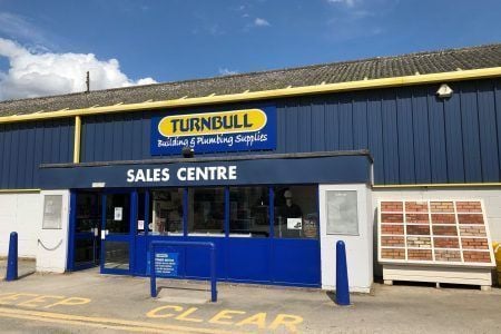 Sleaford General Building Supplies Branch