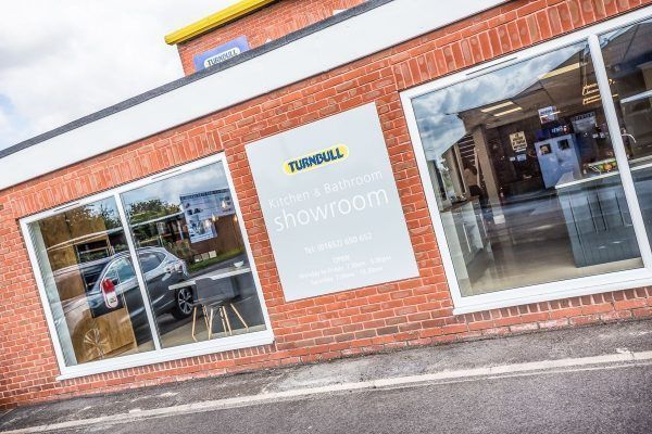 Turnbull Brigg Showroom Exterior