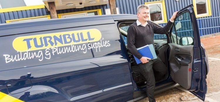 Turnbull Newark Building and Plumbing Supplies Branch