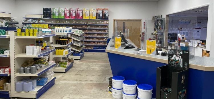 Sleaford Plumbing Supplies Branch