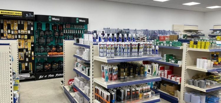 Sleaford Plumbing Supplies Branch