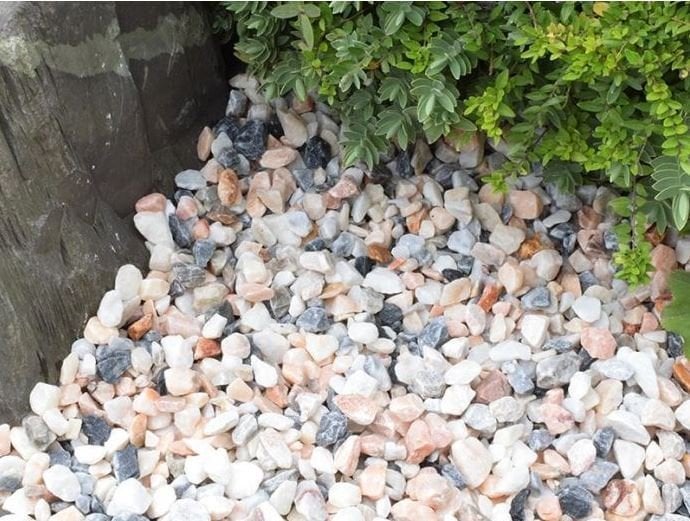 Bags Slate Decorative Chips Chippings Pebbles Garden Pea Gravel 