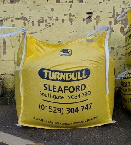 Turnbull Bulk Bag Aggregates