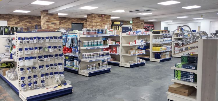 Boston Plumbing Supplies Branch