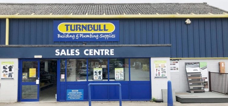 Turnbull - Sleaford Building Supplies - Exterior