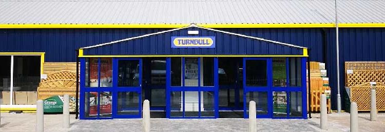 Turnbull Newark Building and Plumbing Supplies Branch