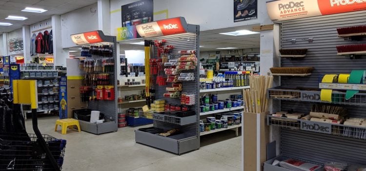 Turnbull - Sleaford Building Supplies