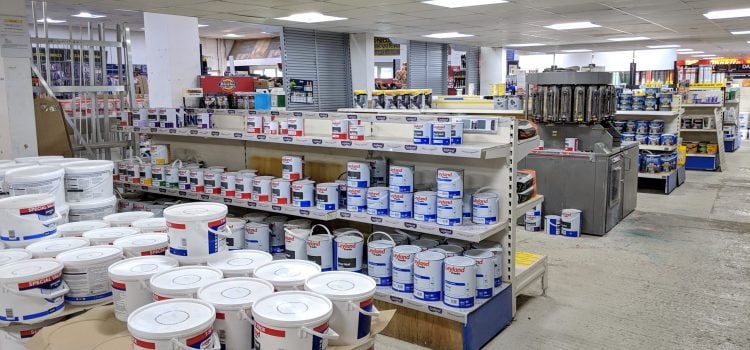 Turnbull - Sleaford Building Supplies