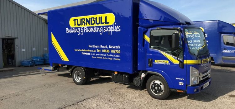 Turnbull Newark Building and Plumbing Supplies Branch