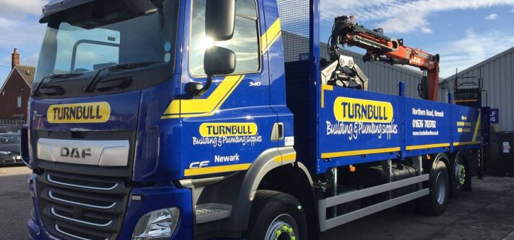 Turnbull Newark Building and Plumbing Supplies Branch