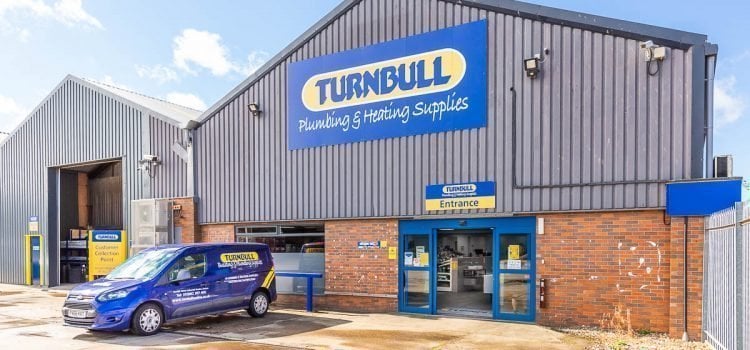 Turnbull Boston Plumbing and Heating Supplies