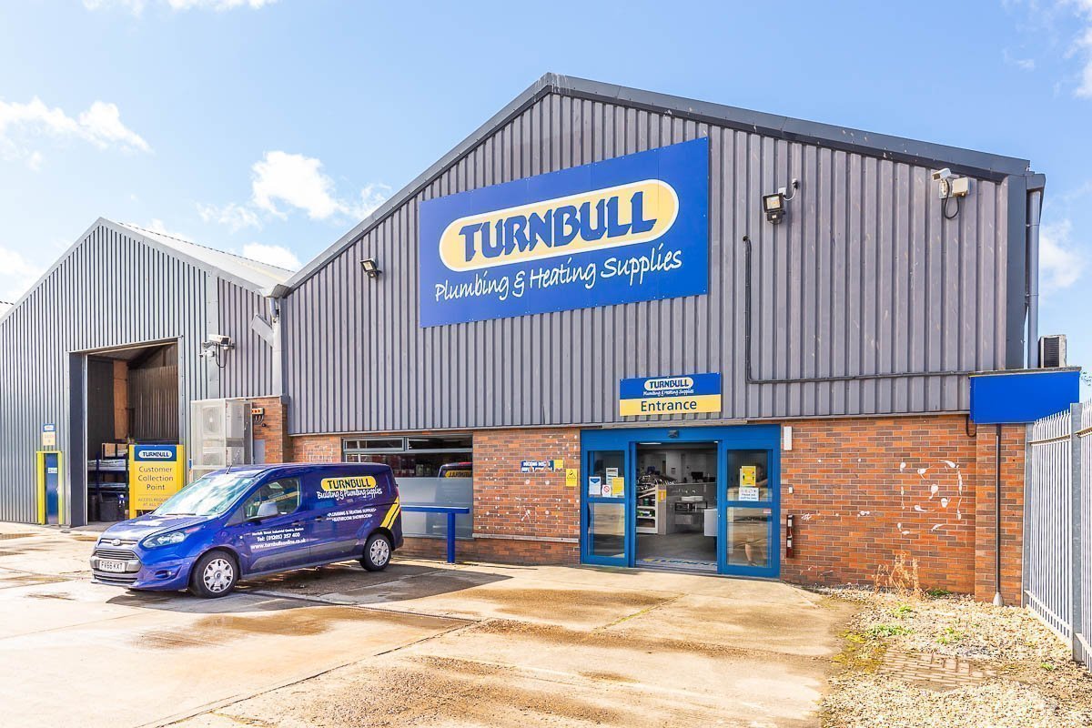 Turnbull Boston Plumbing Heating Supplies Fittings