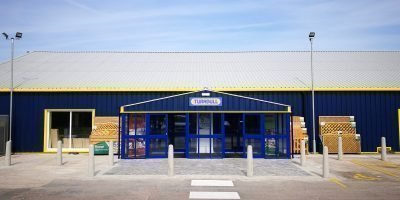 Turnbull Newark Building and Plumbing supplies branch