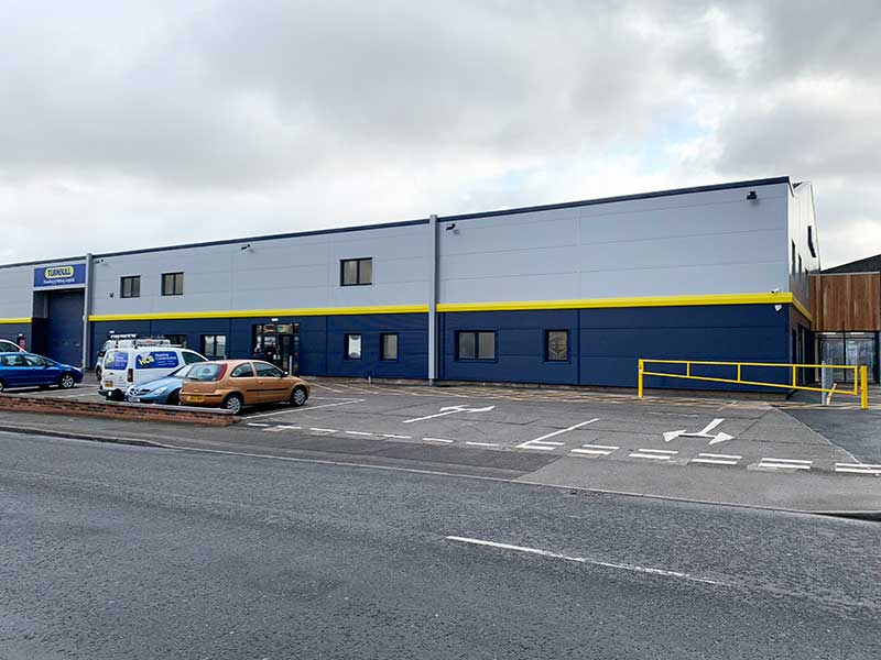 Turnbull Lincoln Plumbing & Heating Supplies Fittings