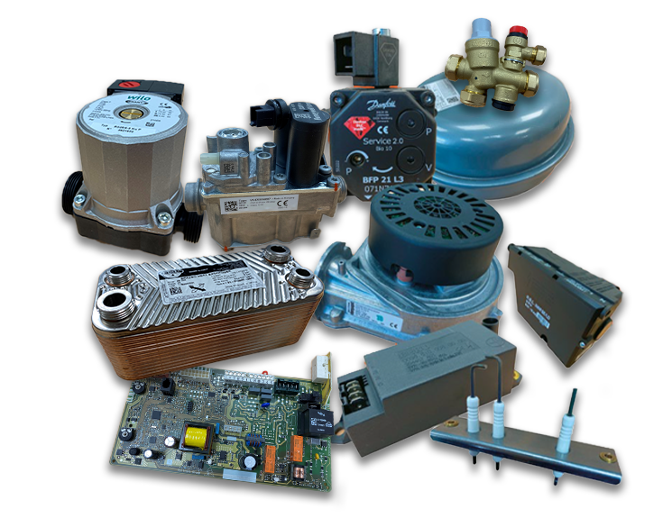Heating Spares Boiler Spares Turnbull Plumbers Merchant