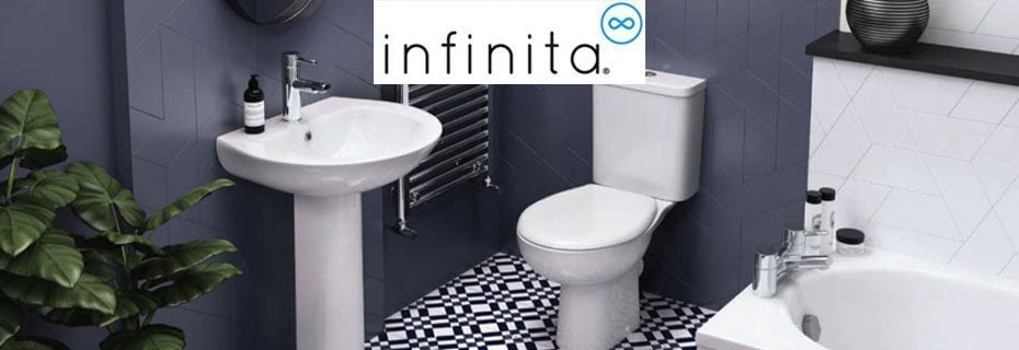 Infinita Bathrooms Header