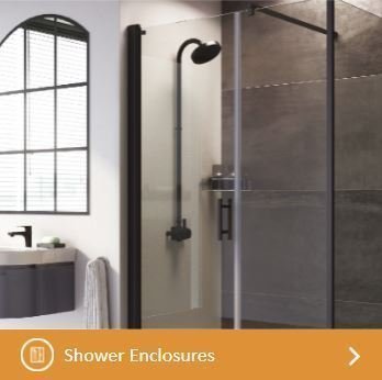 Infinita shower enclosures