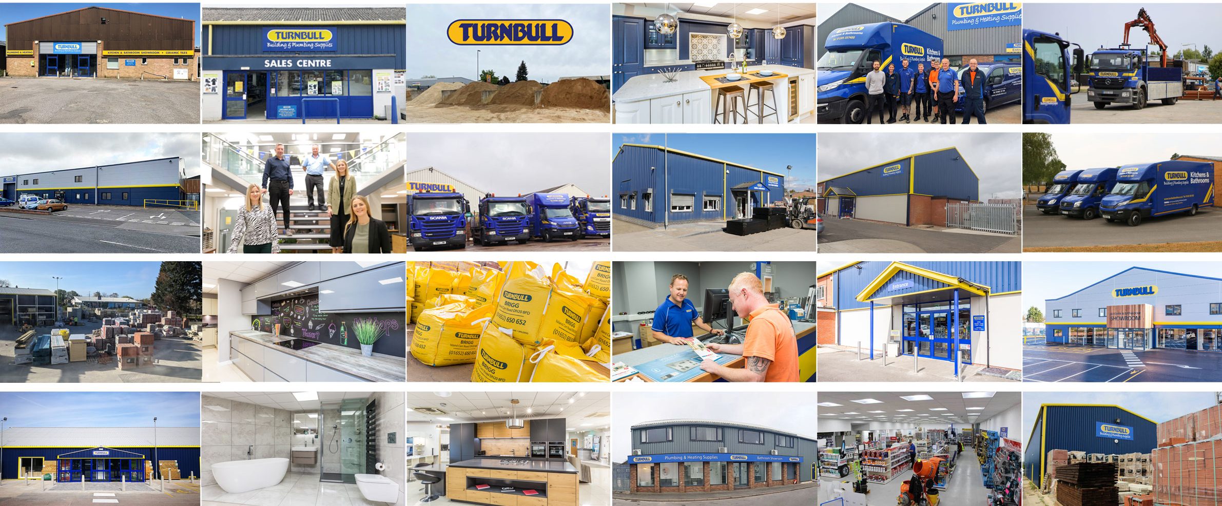 Turnbull - a company with varied employment opportunities