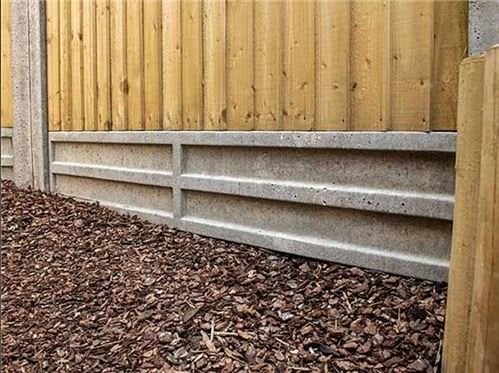 Concrete Gravel Board