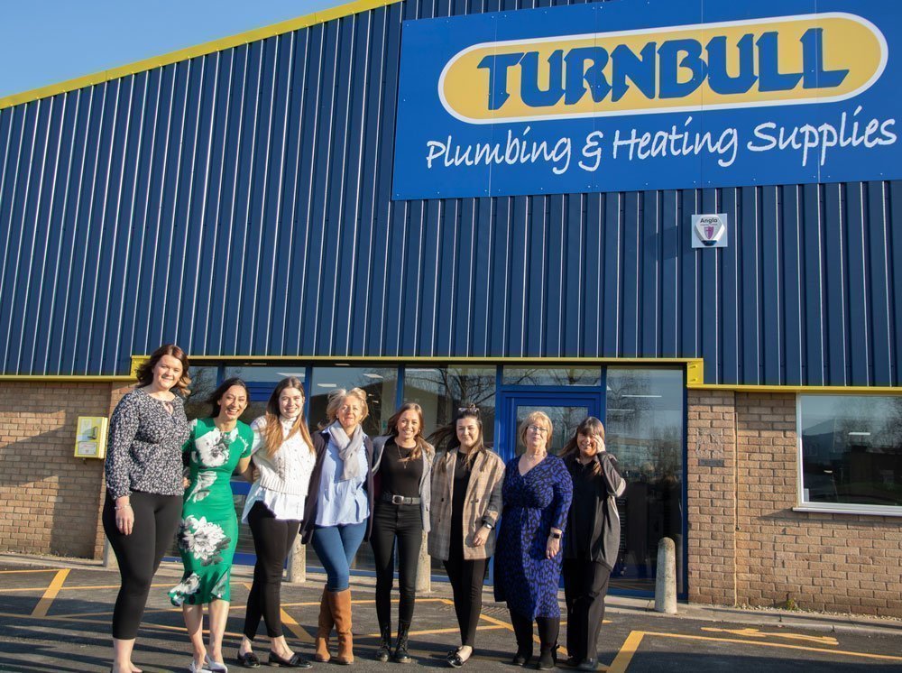 IWD22 Women of Woodbridge Road - Turnbull