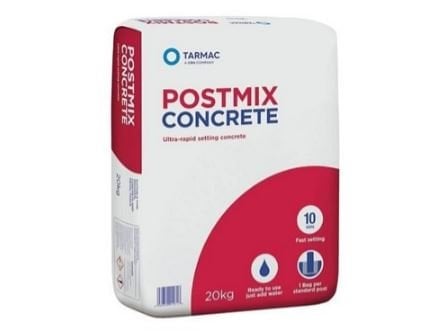 Postmix Concrete