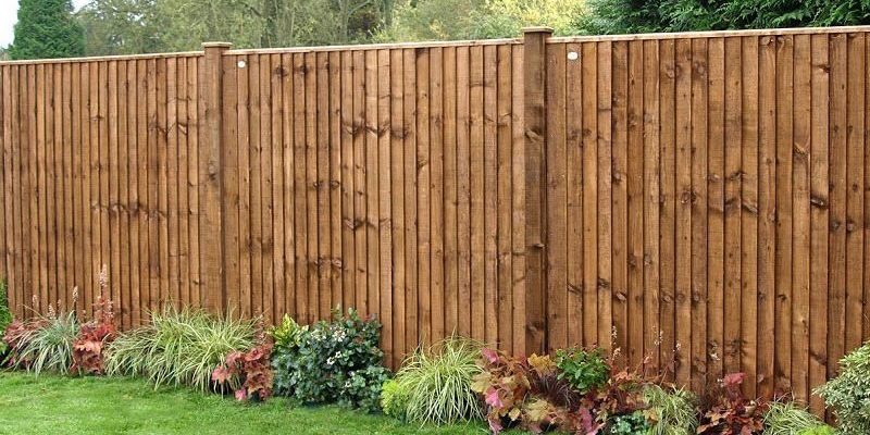 Timber-Fence-posts-and-Fence-Panels Timber Fence Posts and Fence Panels