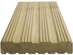 timber decking board