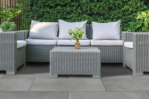 Global stone porcelain paving