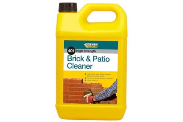 patio cleaner for garden landscaping improvement