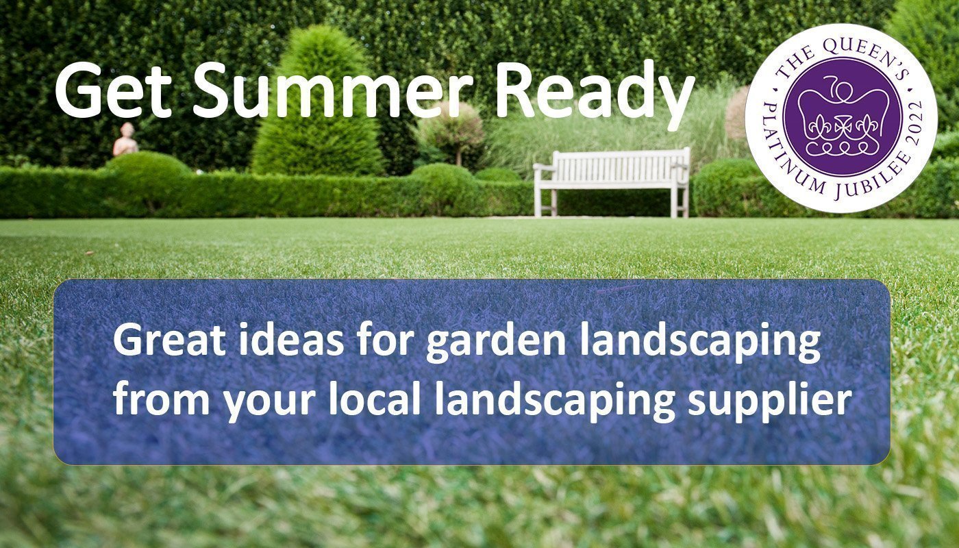 Ideas for Landscaping Banner ideas for garden landscaping from local landscaping supplier