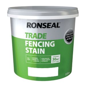 fence paint for outdoor timber landscaping