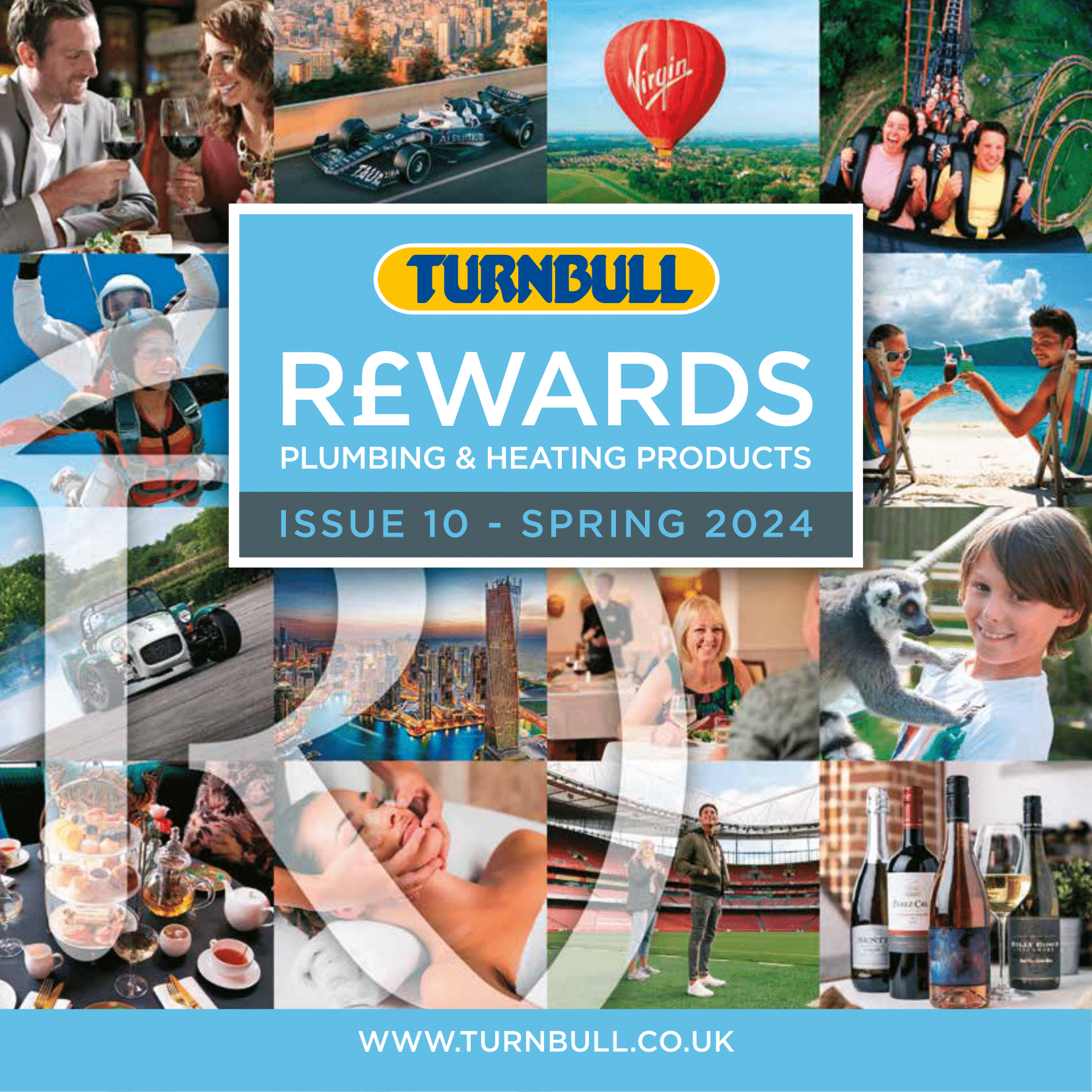 Turnbull Plumbing and Heating Rewards Page