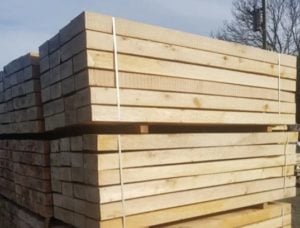Hardwood Oak Sleepers Hardwood Oak Sleepers
