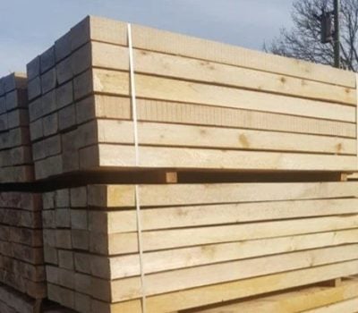 Hardwood Oak Sleepers Hardwood Oak Sleepers