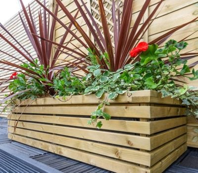 grange-contemporary-planter-bed Grange Contemporary Planter Raised Bed