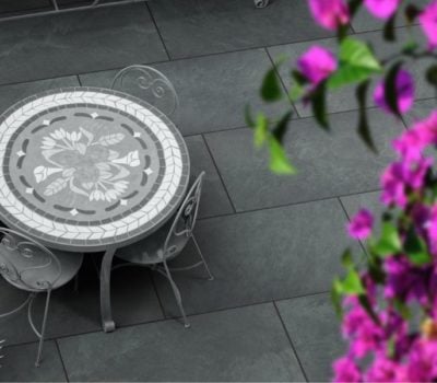 Monza Black Paving
