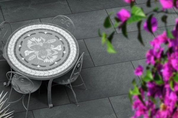 Monza Black Paving