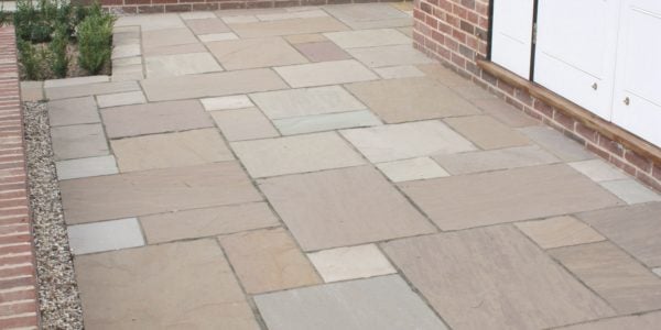 Global Stone Gardenstone Sandstone Paving