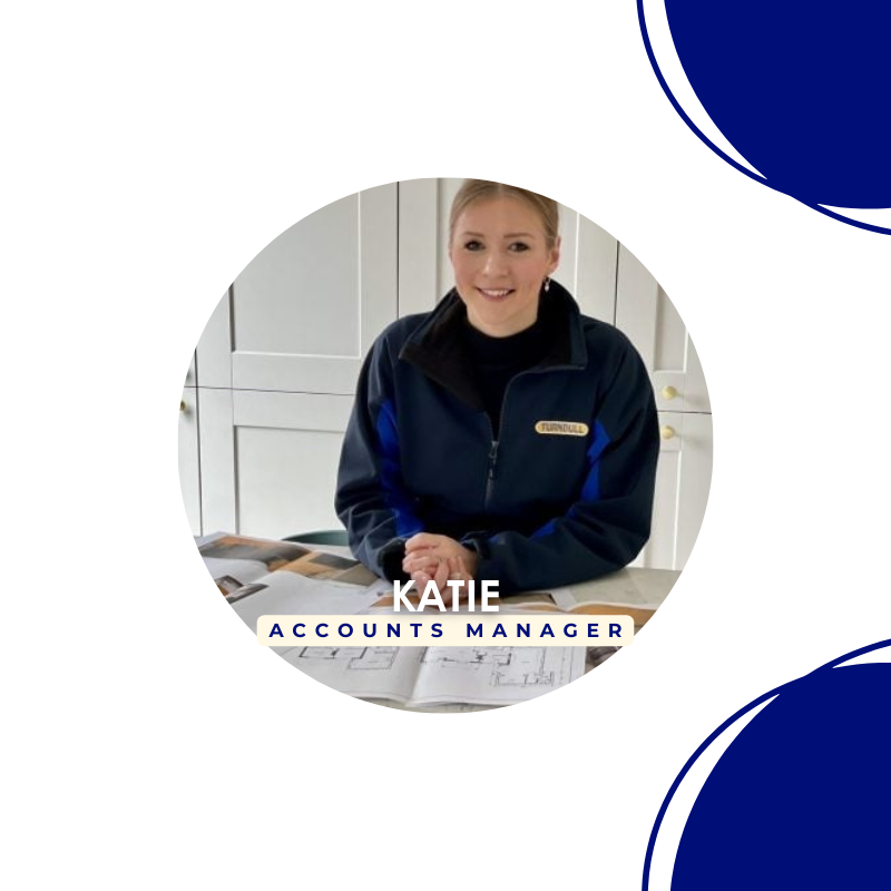 Katie Accounts Manager