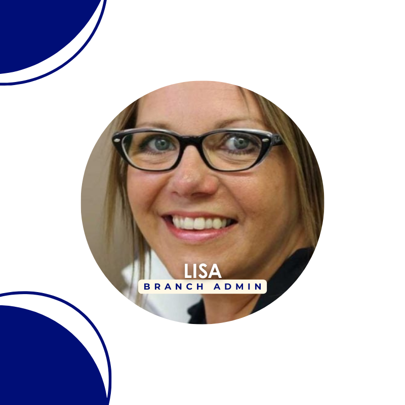 Lisa Branch Admin