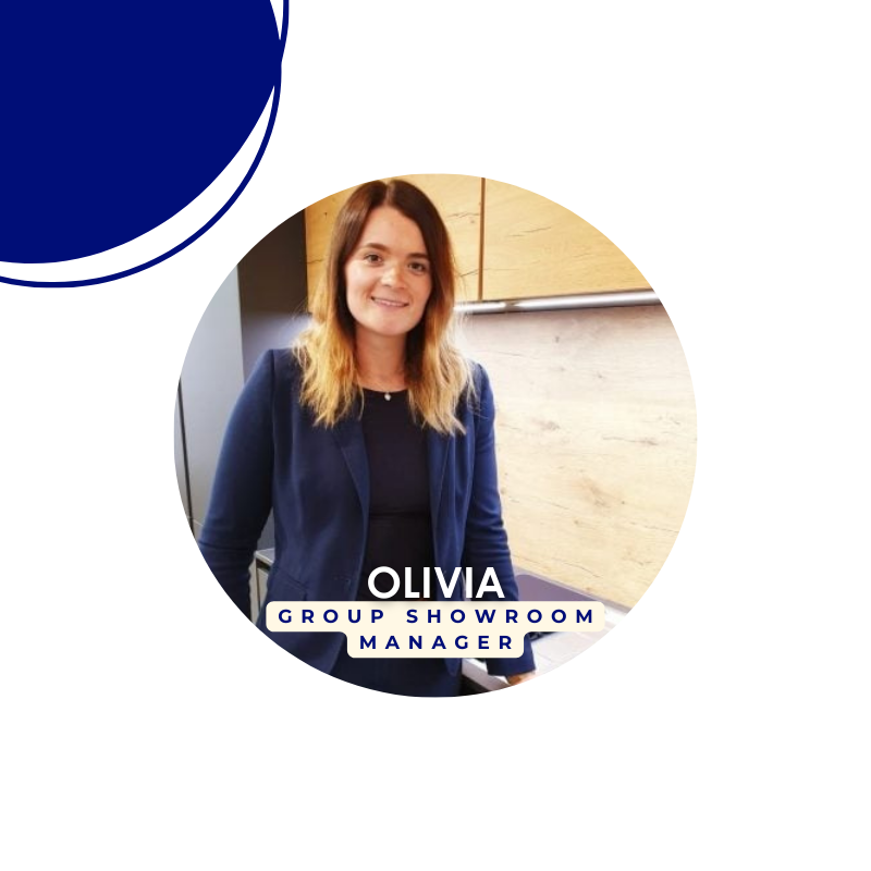 Olivia Showroom Manager