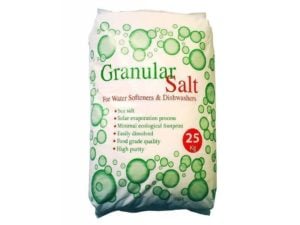 Turnbull Granular Salt for Water Softeners