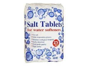 Turnbull Salt Tablets for Water Softeners