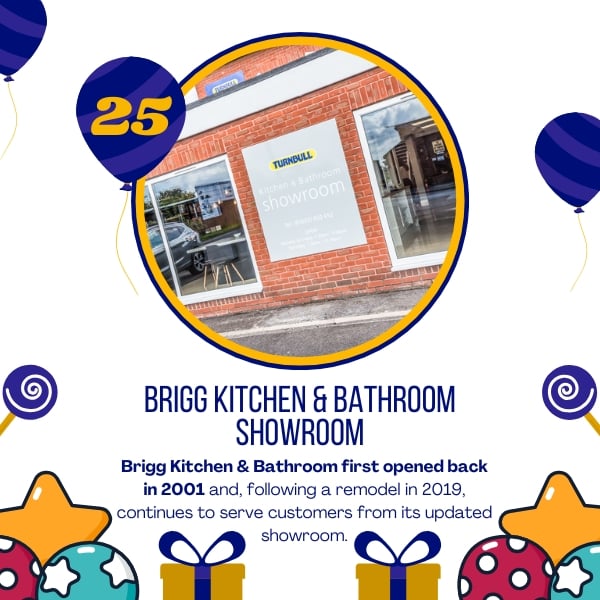 Turnbull Brigg Showroom