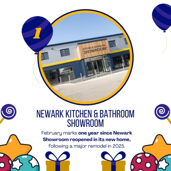 Turnbull Newark Showroom