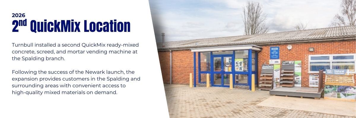 Turnbull Spalding Branch exterior